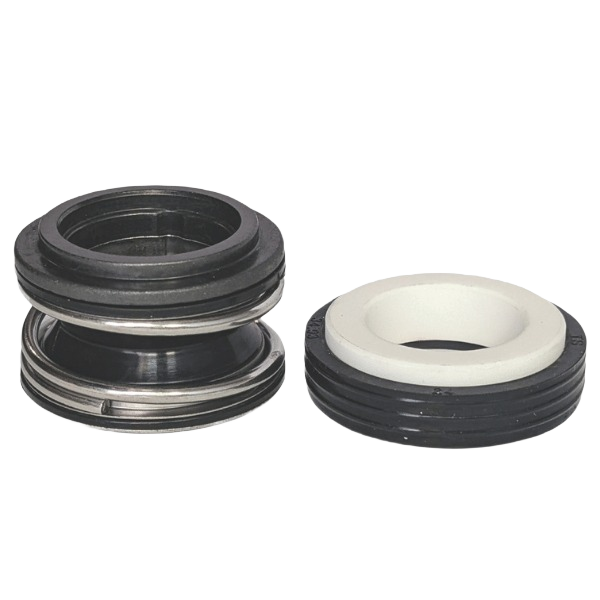 N6-5/8" OC SSV N6 Numbat Mechanical Seal 5/8" OC Silicon, Silicon, Viton