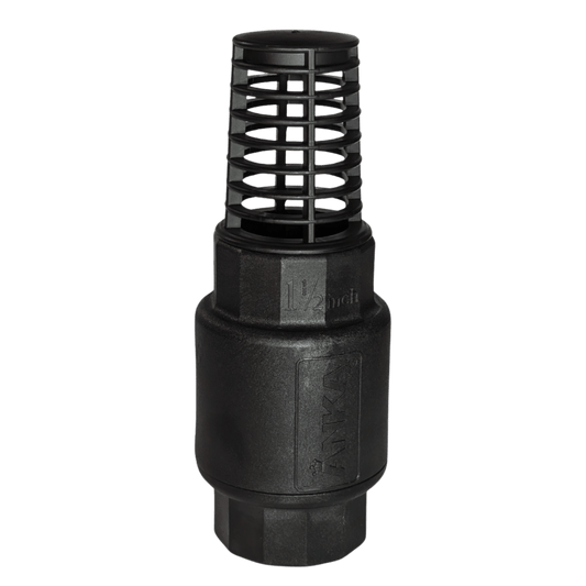 32mm Poly Non-Return Valve / Footvalve