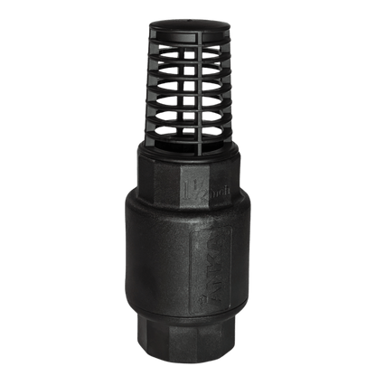 40mm Poly Non-Return Valve / Footvalve
