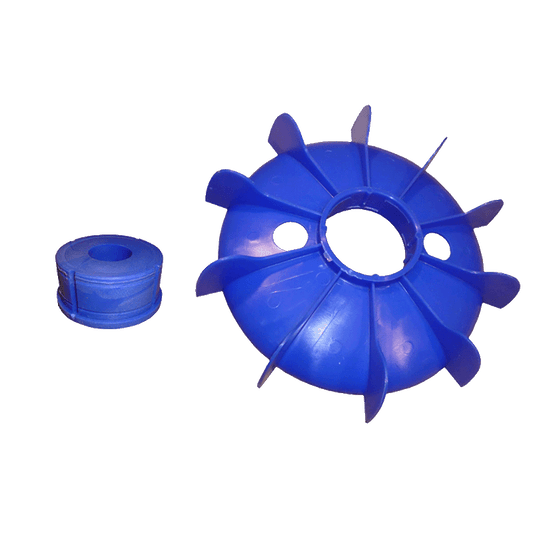 Motor Fan to suit 132 frame