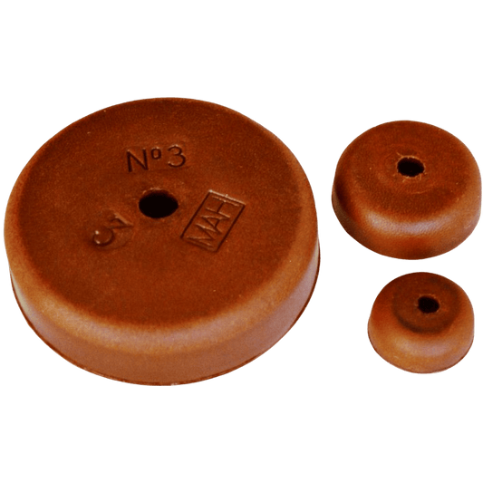 Numbat Leather Pump Bucket 2"