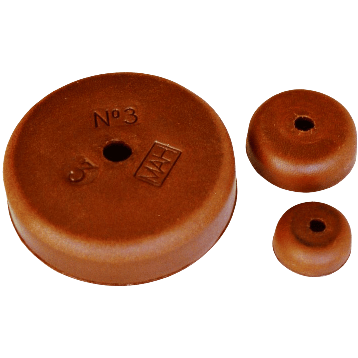 PB3-5 Numbat Leather Pump Bucket 5"
