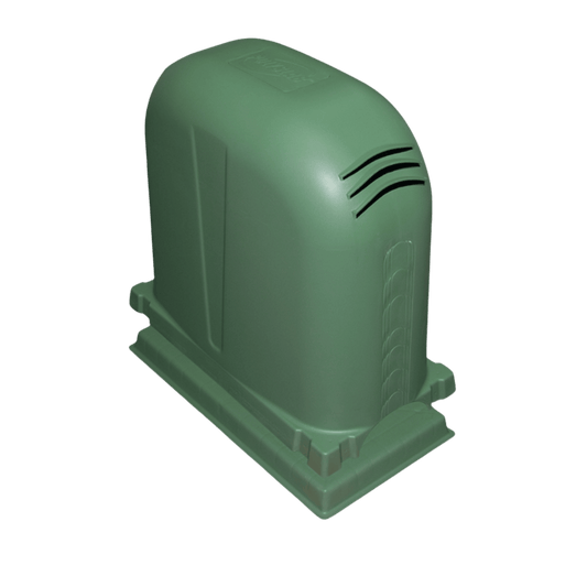 PBC1 - WOODLAND GREY Pump Base and Cover - Woodland Grey