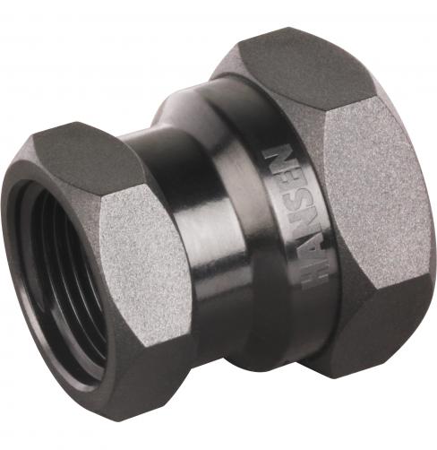 3/4" x 1/2" Red Sock Poly