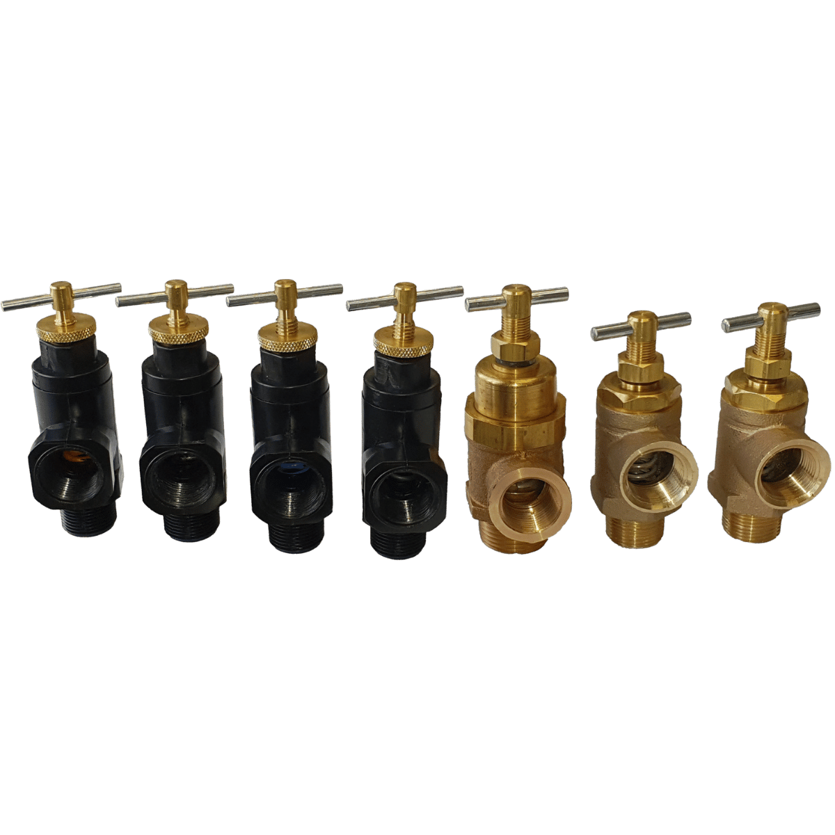 Pressure Relief Valve 0 - 150 psi