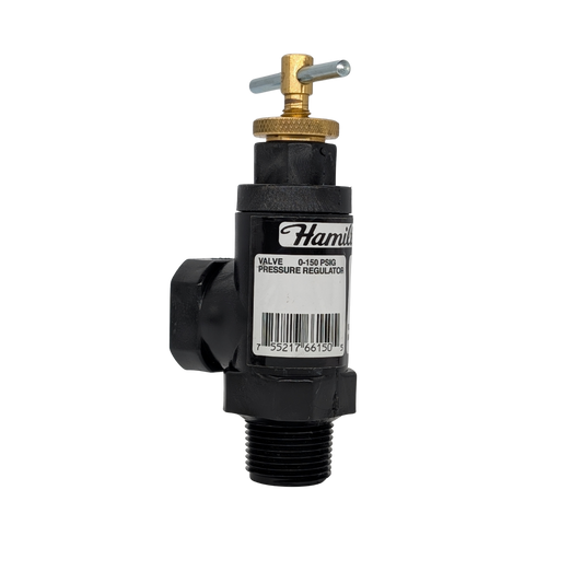 Pressure Relief Valve 0 - 150 psi