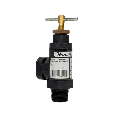 Pressure Relief Valve 0 - 400 psi