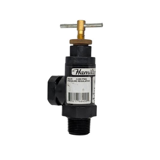 Pressure Relief Valve 0 - 400 psi