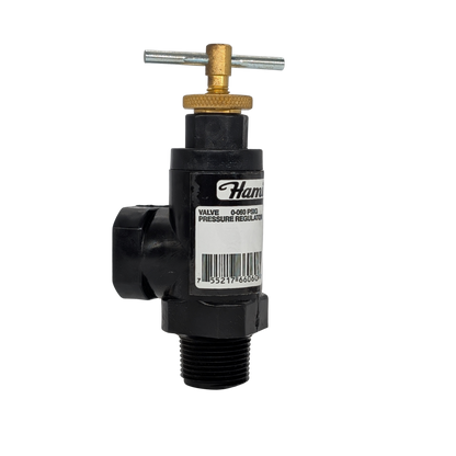 Pressure Relief Valve 0 - 60 psi