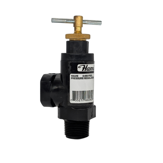 Pressure Relief Valve 0 - 60 psi