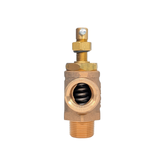 Pressure Relief Valve 0 - 200 psi