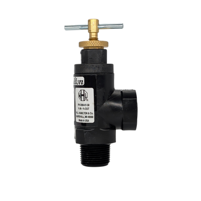 Pressure Relief Valve 0 - 150 psi