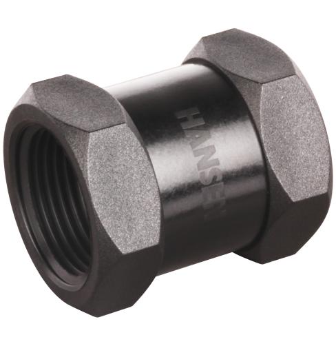 1 1/2" Poly Socket BSP