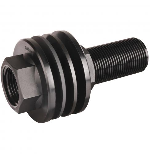 2" (50mm) Poly Tank Fitting