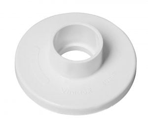 1" (25mm) PVC Flange