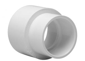 100mm x 80mm PVC Reducing Socket