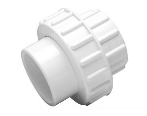 1 1/2" (40mm) PVC Union