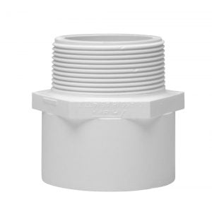 1 1/2" (40mm) PVC Valve Socket