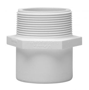 3" (80mm) PVC Valve Take Off Adaptor