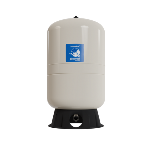 GWS Pressure Wave Vertical Pressure Tank 10 Bar 100 Litre