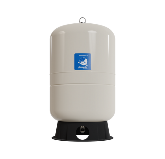 GWS Pressure Wave Vertical Pressure Tank 10 Bar 150 Litre