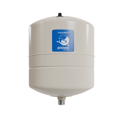 GWS Pressure Wave Vertical Pressure Tank 10 Bar 18 Litre