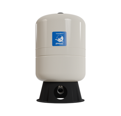GWS Pressure Wave Vertical Pressure Tank 10 Bar 35 Litre