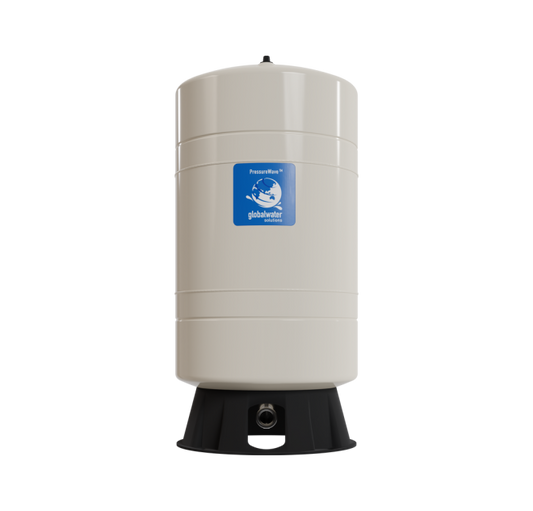 GWS Pressure Wave Vertical Pressure Tank 10 Bar 80 Litre