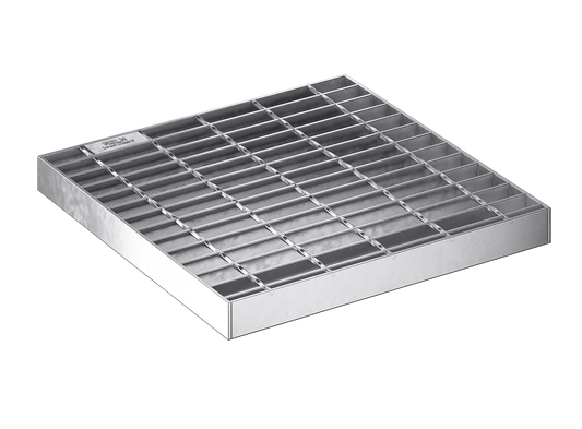 450 Series L/Duty Galvanised Class A Grate
