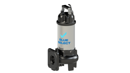 BVM/750/50/3 Vortex Manual Submersible Pump 0.75KW 415V 80mm disc