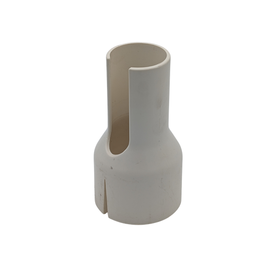 50mm PVC Shroud Adaptor