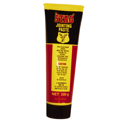 Stag Jointing Paste 200g Tube