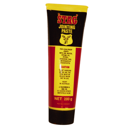 Stag Jointing Paste 200g Tube