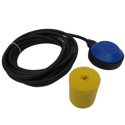 Mac3 Small Float Switch 5m Neoprene Cable