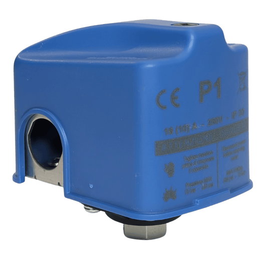 Southern Pumping Specialists Pressure Switch STD 20-40 psi - RG