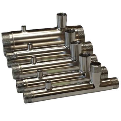 Single Pump Manifold 40mm
