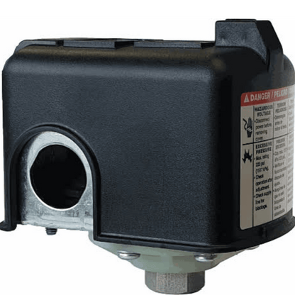 Square D High Pressure Switch 115-150 psi