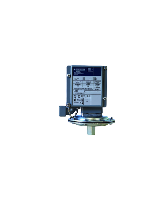 Square D Pressure Switch 5-250 psi