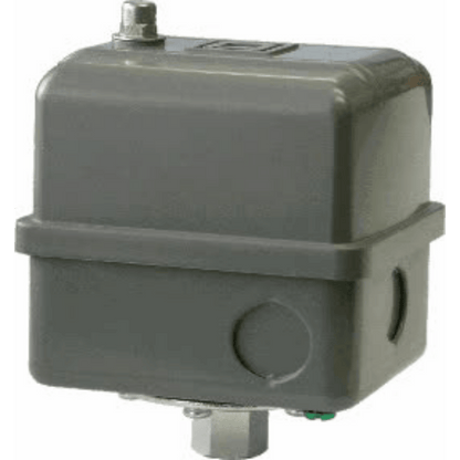 Square D Heavy Duty Pressure Switch 80-200 psi