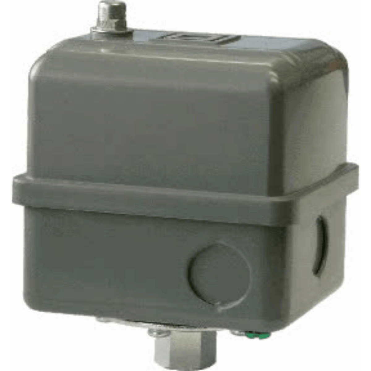 Square D Heavy Duty Pressure Switch 80-200 psi
