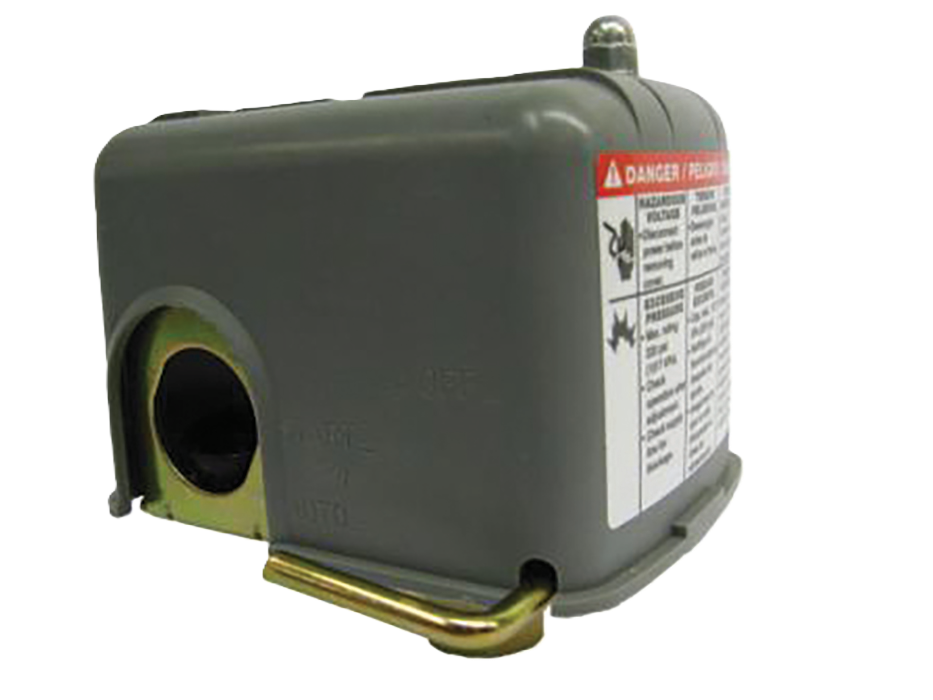 Square D Loss of Prime Pressure Switch 20-40 psi