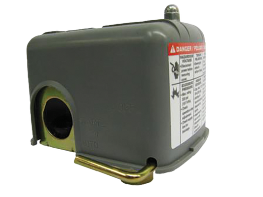 Square D Loss of Prime Pressure Switch 20-40 psi