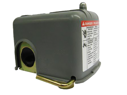 Square D Loss of Prime Pressure Switch 20-40 psi
