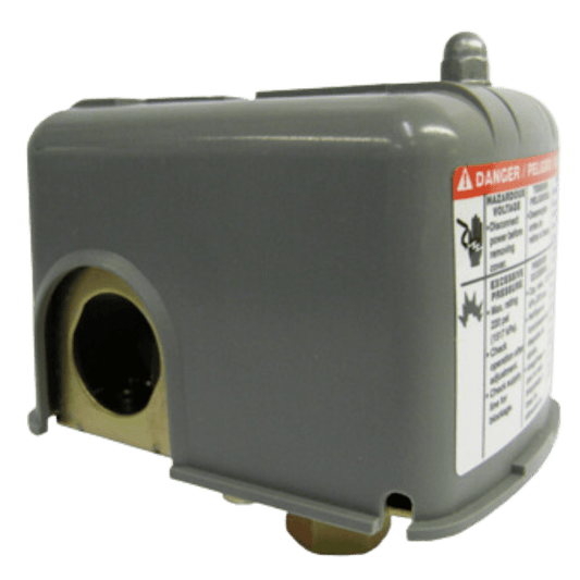 Square D Standard Pressure Switch 20-40 psi