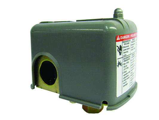 Square D High Pressure Switch 30-50 psi