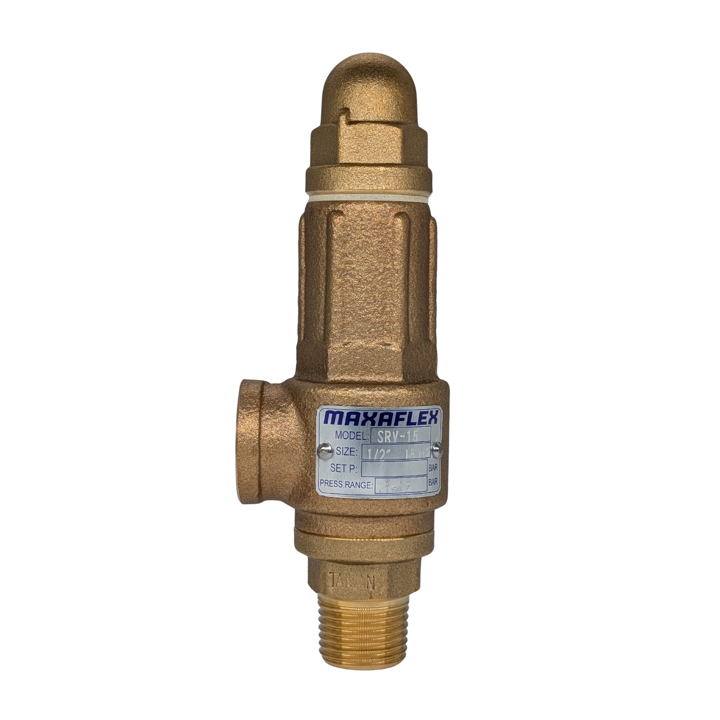 Maxaflex 15mm Safety Relief Valve