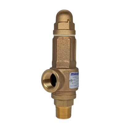 Maxaflex 15mm Safety Relief Valve