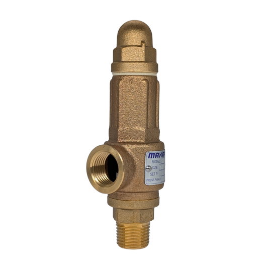 Maxaflex 15mm Safety Relief Valve