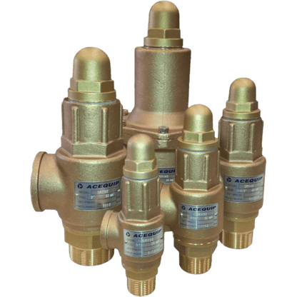 Maxaflex 15mm Safety Relief Valve