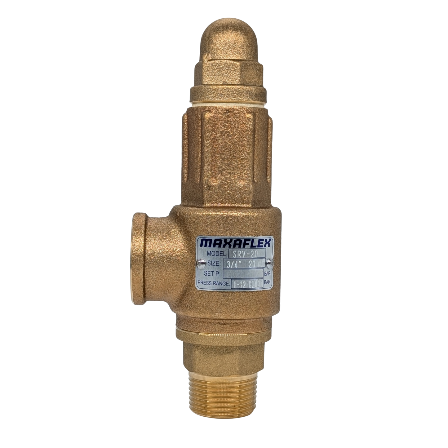 Maxaflex 20mm Safety Relief Valve